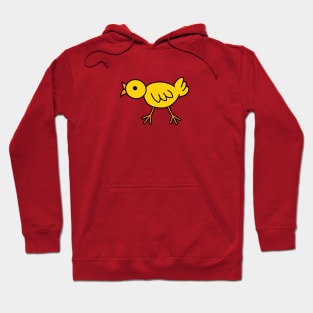 Character Tee, Baby Chicken Hoodie